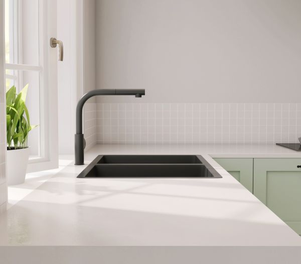 Cast Iron Sink Installation in Reno