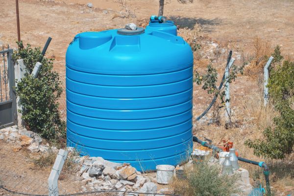 Cistern Plumbing in Reno