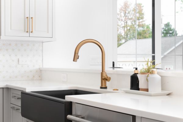 Cost of Kitchen Sink Repair in Reno