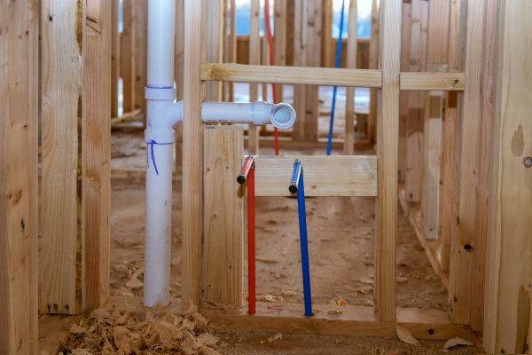 New Construction Plumbing in Reno