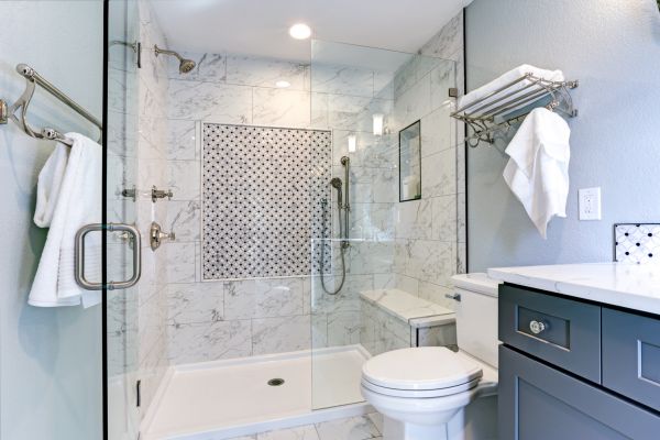 Shower Base Repair in Reno