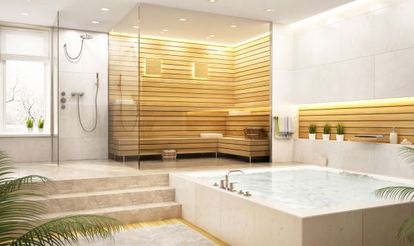 Steam Shower Repair in Reno