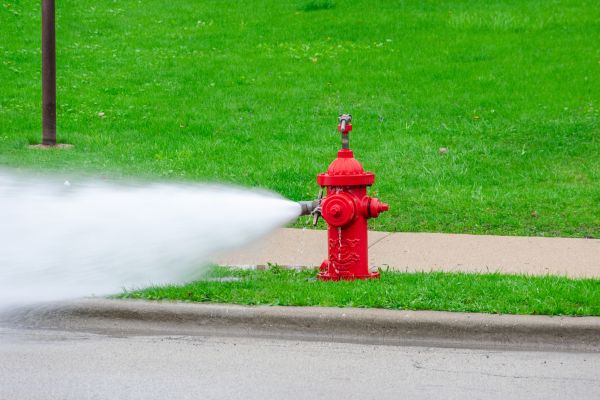 Water Hydrant Installation in Reno