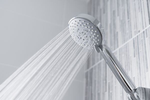 Shower Head Installation in Reno