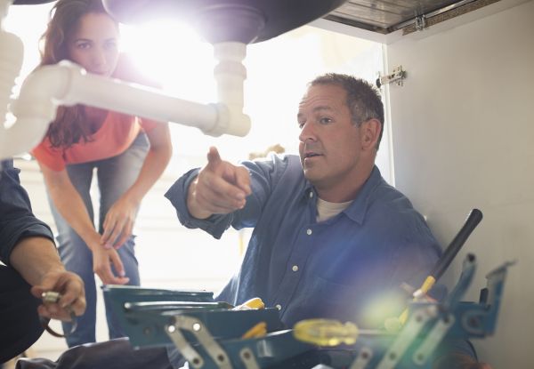 Plumbing Maintenance in Reno