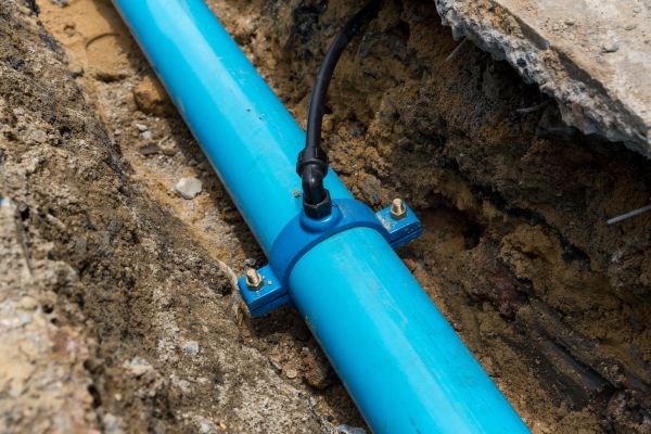 Water Line Service in Reno
