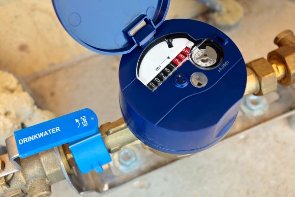Water Main Replacement in Reno