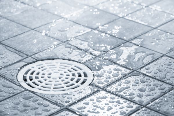 Shower Drain Installation in Reno