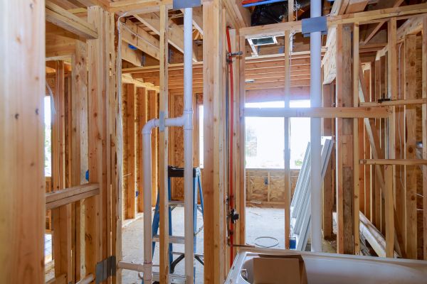 New Development Plumbing in Reno
