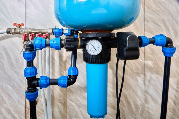 Water Valve Installation in Reno
