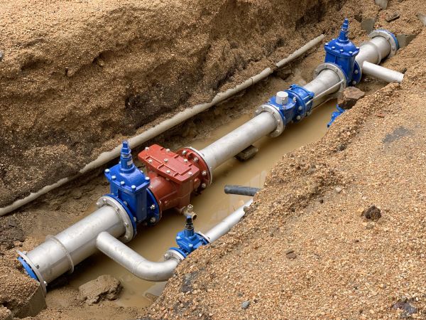 Underground Pipe Repair in Reno
