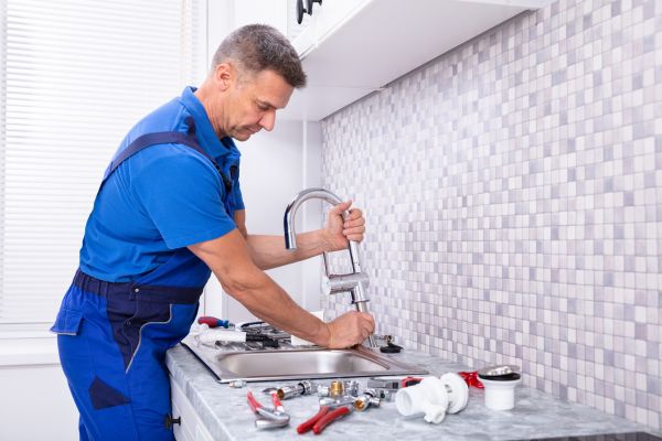 Faucet Repair in Reno