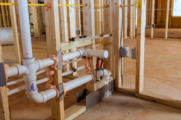 Plumbing Renovation in Reno