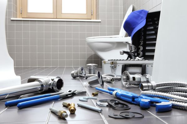 Cost of Plumbing Relocation in Reno
