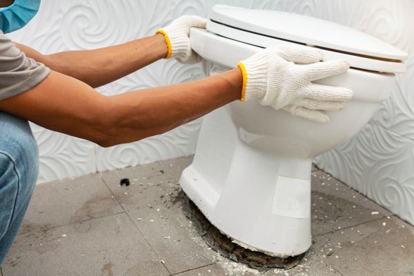 Cost of Toilet Removal in Reno