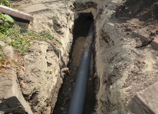 Cost of Drain Pipe Replacement in Reno