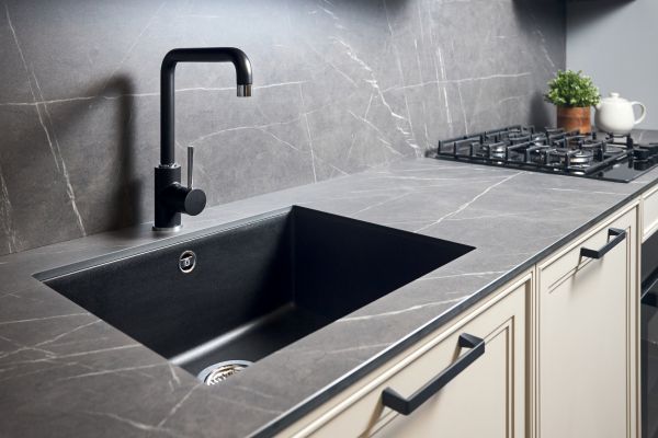 Kitchen Sink Replacement in Reno