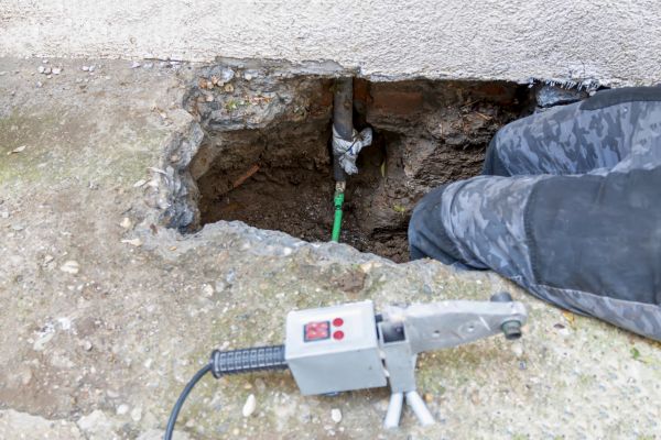 Underground Leak Detection in Reno
