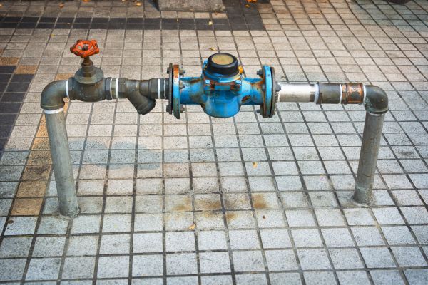 Main Water Line Repair in Reno