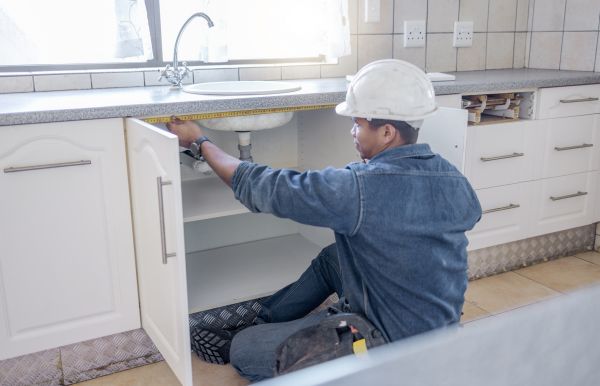 Kitchen Sink Installation in Reno