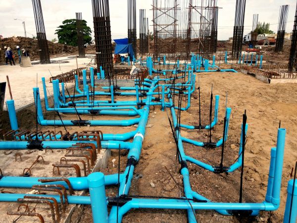 Plumbing Line Replacement in Reno