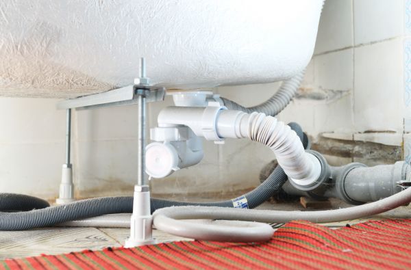 Tub Drain Repair in Reno