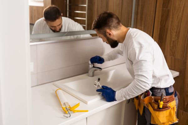Cost of Sink Faucet Repair in Reno