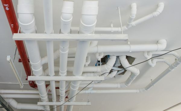 Industrial Plumbing Repair in Reno