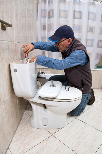 Broken Toilet Repair in Reno