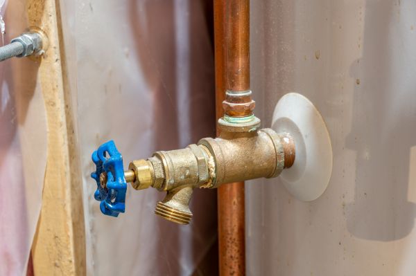 Drain Valve Repair in Reno