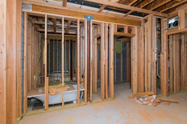 Basement Plumbing Installation in Reno
