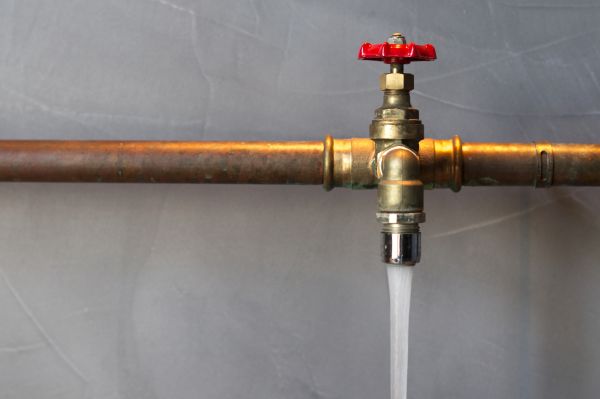 Copper Water Line Installation in Reno