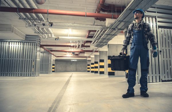 Commercial Pipe Repair in Reno