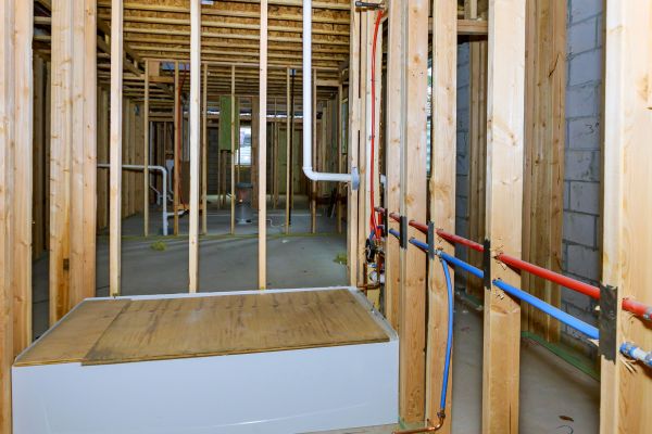 House Plumbing Installation in Reno