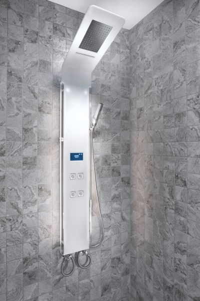 Shower Panel Repair in Reno