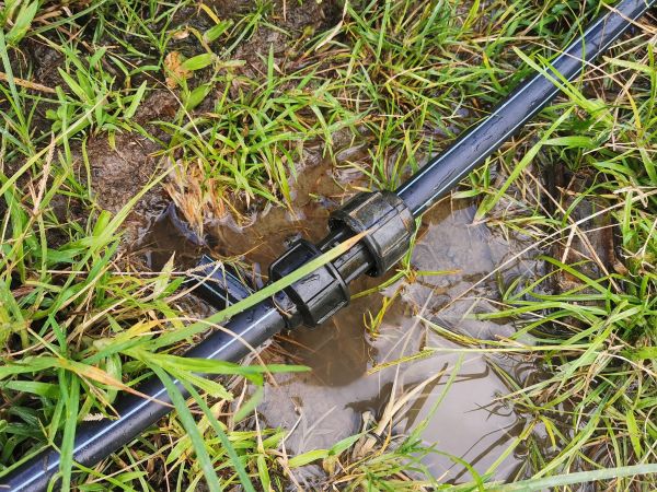 Water Pipe Leak Detection in Reno