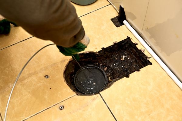Toilet Drain Repair in Reno