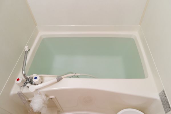 Bathtub Faucet Replacement in Reno