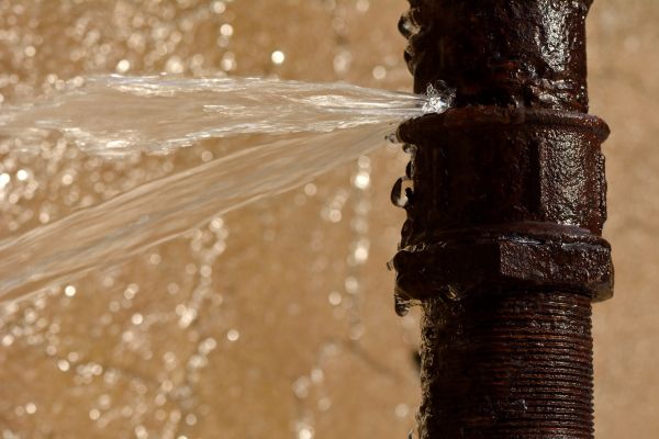 Busted Pipe Repair in Reno