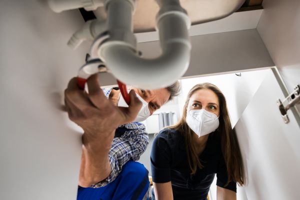 House Plumbing Repair in Reno