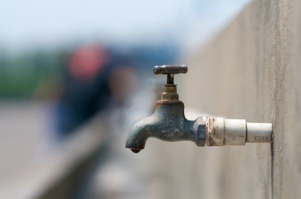 Outdoor Faucet Plumbing in Reno