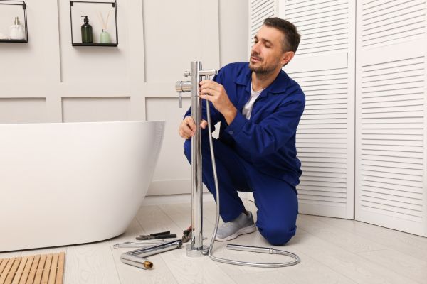 Bathtub Tap Replacement in Reno