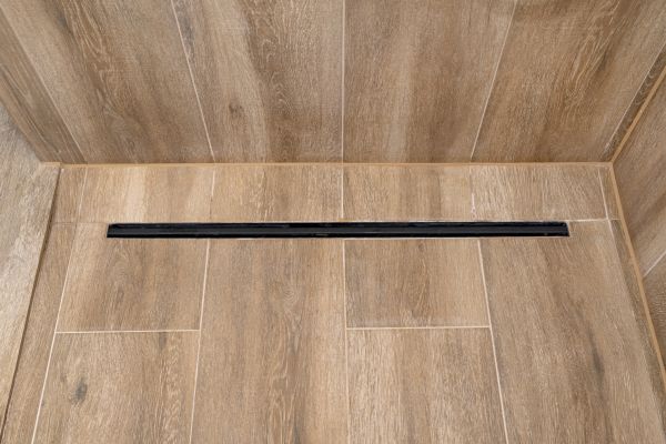 Linear Drain Installation in Reno