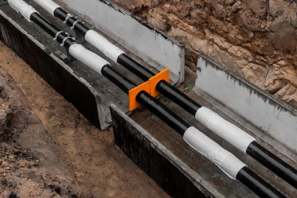 Main Water Line Installation in Reno