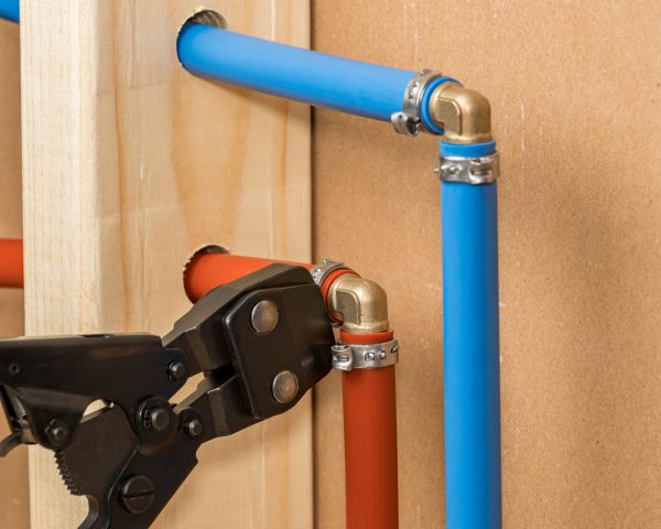 Cost of Pex Piping Installation in Reno