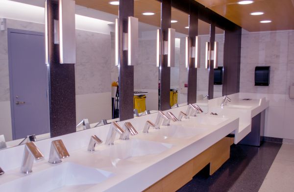 Commercial Plumbing Repair in Reno