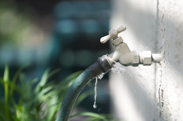 Water Spigot Installation in Reno