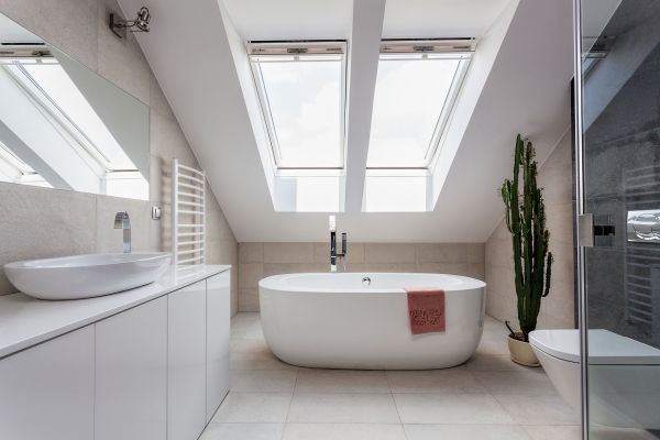 Loft Plumbing in Reno