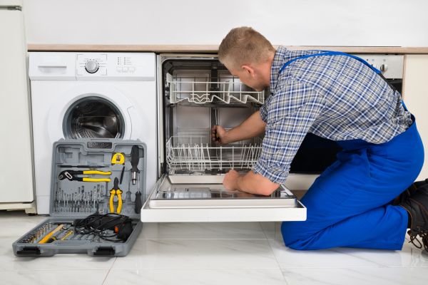 Dishwasher Pipe Repair in Reno