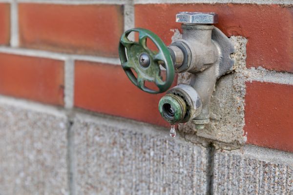 Outdoor Faucet Repair in Reno